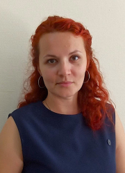 Вихрева Ольга Сергеевна