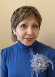 Уханова Елена Николаевна