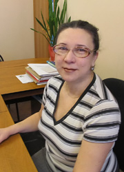 Исанина Татьяна Анатольевна