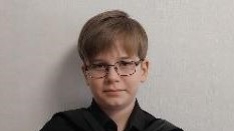 Березин Александр (преп. Хорошева Е. И.)