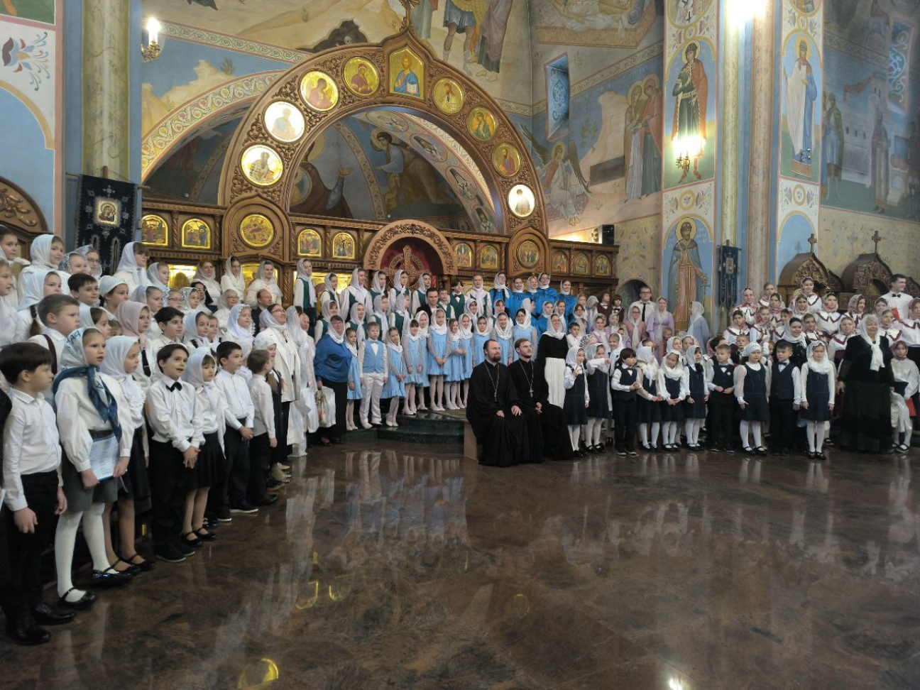 Ансамбль «Первоцвет»